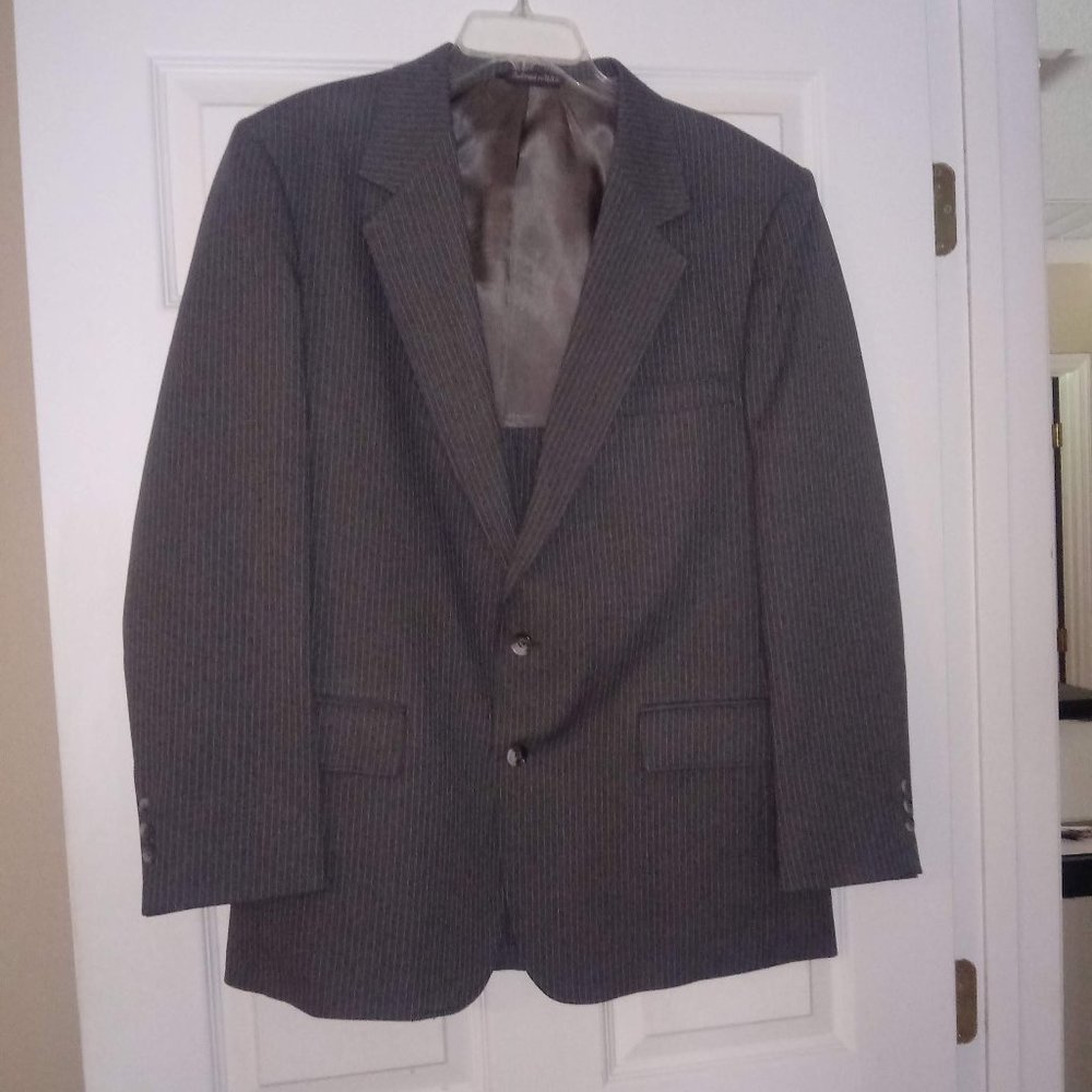 Classic Collection Suit Coat